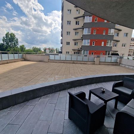 Regia Apartament Oradea Eksteriør bilde