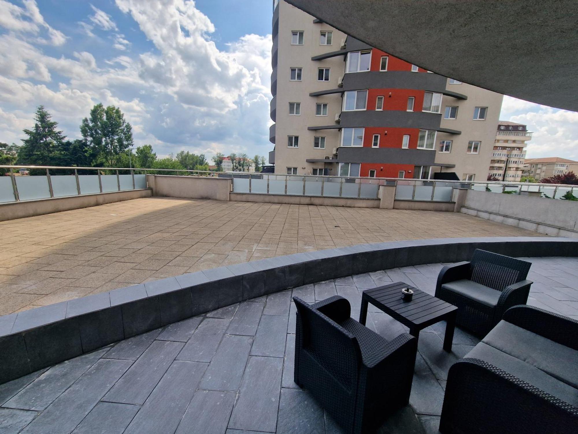 Regia Apartament Oradea Eksteriør bilde