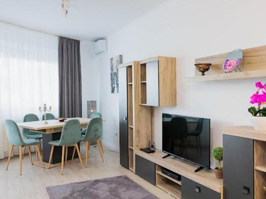 Regia Apartament Oradea Eksteriør bilde